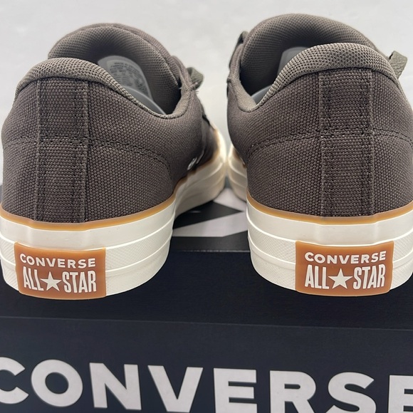 Converse Men’s Sneakers A13785F
CTAS MALDEN STREET OX TRUFFLE/EGRET/HONEY - Picture 13 of 16